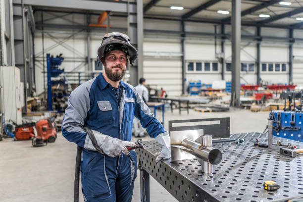 Reliable Washington, WV Welder & Metal Fabrication Solutions